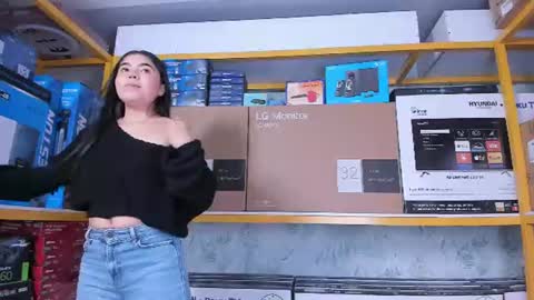 Ambarina  online show from 07.08.26