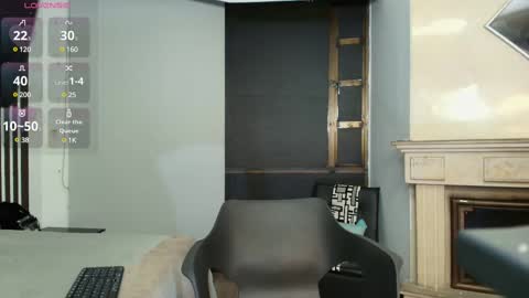 Ambar Ross online show from 02.26.25