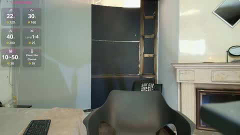 Ambar Ross online show from 02.27.25