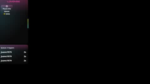 Snapshot of ambarr_stone chatting on 12.14.25 Ambar online show from 12.14.25