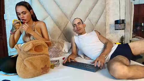 Snapshot of ambarraj chatting on 11.24.25 ambarraj online show from 11.24.25