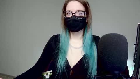 Snapshot of amber_candyfloss chatting on 02.07.25 Amber non-nude model online show from 02.07.25