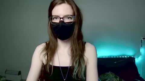 Amber non-nude model online show from 01.12.26