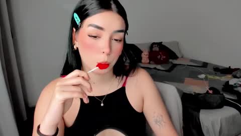 Snapshot of amber_landy1 chatting on 01.24.25 amber online show from 01.24.25