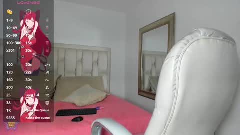 Snapshot of amber_rose23 chatting on 02.27.26 Michell online show from 02.27.26