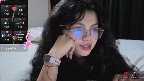 Amber  online show from 12.14.25