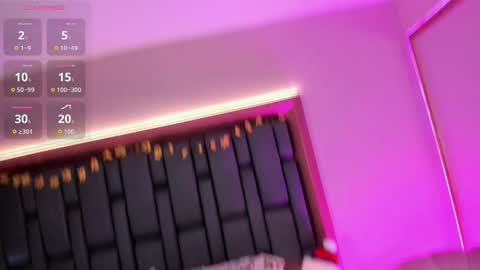 Tell me Amber online show from 12.03.25