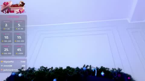 Snapshot of amberalena chatting on 11.24.25 amberalena online show from 11.24.25