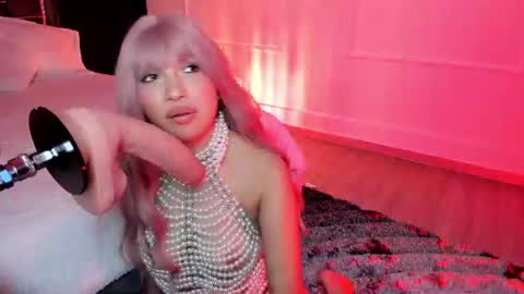 Amber Ashford online show from 07.09.26