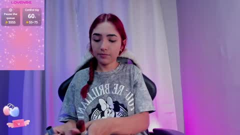 Amber Baker  online show from 02.04.25