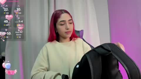 Amber Baker  online show from 02.23.25