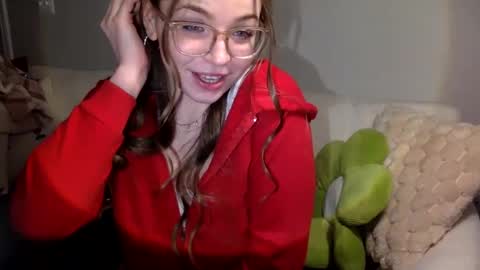 Snapshot of amberbunny1 chatting on 02.22.25 Amber 3 online show from 02.22.25
