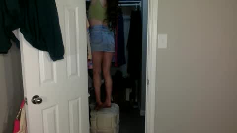 Snapshot of amberbunny1 chatting on 11.11.25 Amber 3 online show from 11.11.25