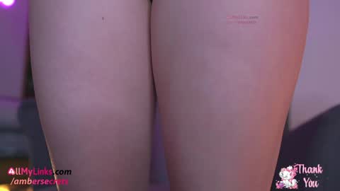 Amber online show from 12.16.24