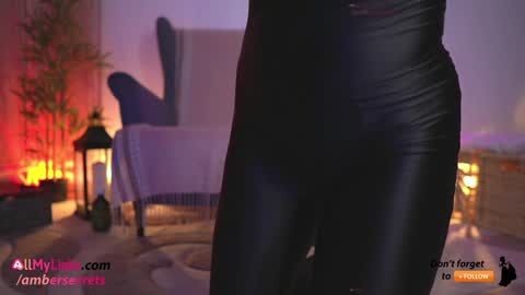 Amber online show from 09.10.25