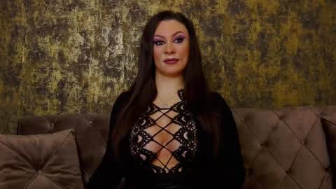 Goddess Amber online show from 01.08.25