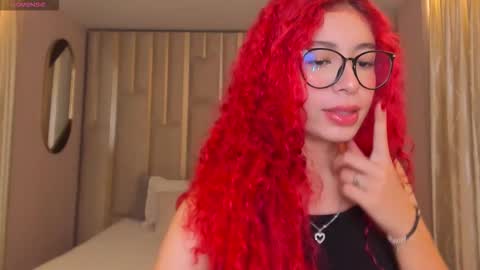 Amber Fox online show from 12.17.25