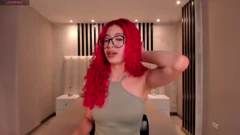 Amber Fox online show from 01.12.26