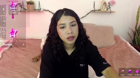 Amber Jeong online show from 12.14.24