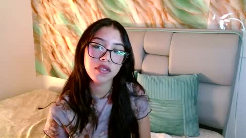 Amber Jeong online show from 03.01.25