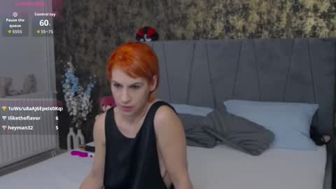 AmberMinxy online show from 11.19.25