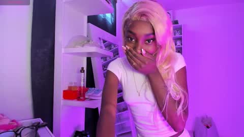 Snapshot of amberprincess2 chatting on 02.22.26 Amber online show from 02.22.26