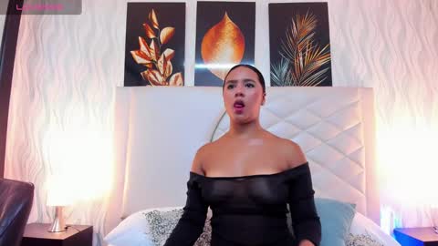 Snapshot of amberr_greyy chatting on 01.25.25 Amberr Greyy online show from 01.25.25