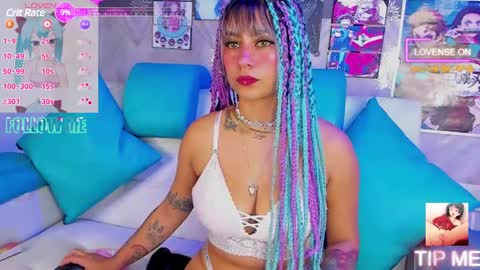 amberr_thompson online show from 03.10.25