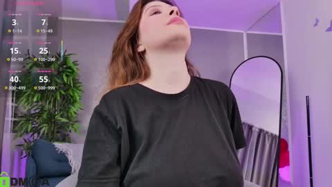 AmberRosewood online show from 02.20.26