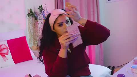 Amberseyes online show from 04.21.26