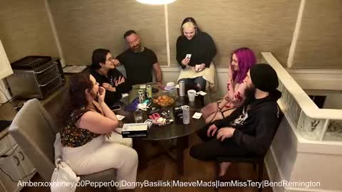 Amber Honey  online show from 02.04.25