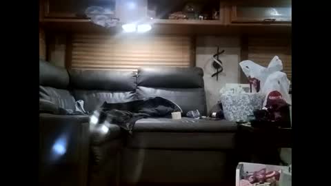 Snapshot of ambionce chatting on 10.21.25 ambionce online show from 10.21.25