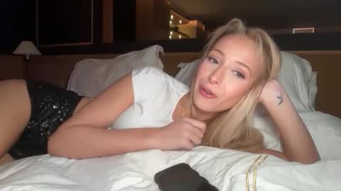 Ambre online show from 03.16.26