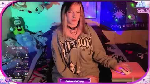 Ambrosia online show from 05.08.26