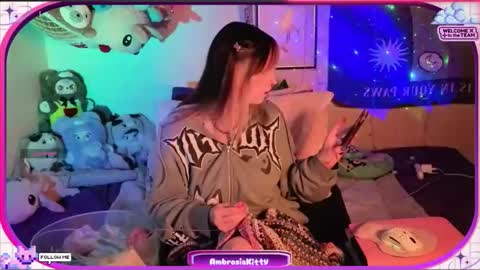 Ambrosia online show from 05.13.26