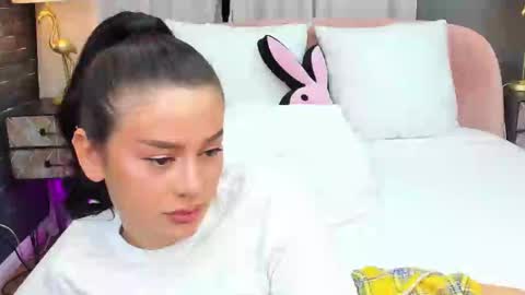 Snapshot of amedeeabanks chatting on 02.19.25 AMY online show from 02.19.25