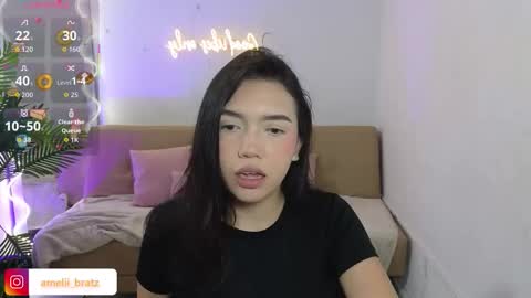 AMELIA online show from 10.22.25