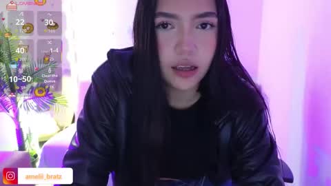 AMELIA online show from 11.08.25