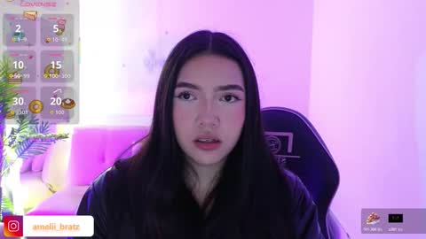 AMELIA online show from 11.18.25