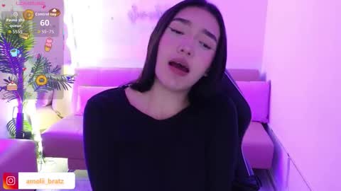 AMELIA online show from 11.19.25