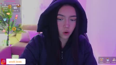 AMELIA online show from 11.29.25