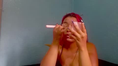 Snapshot of ameli_and_lucas chatting on 09.25.25 Amelia Lucas online show from 09.25.25