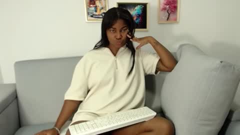 girl exsotic online show from 11.01.25