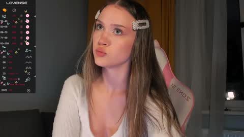 Snapshot of amelia_lein chatting on 01.27.25 Your Amelia online show from 01.27.25