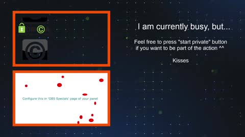 Amelia online show from 12.12.24