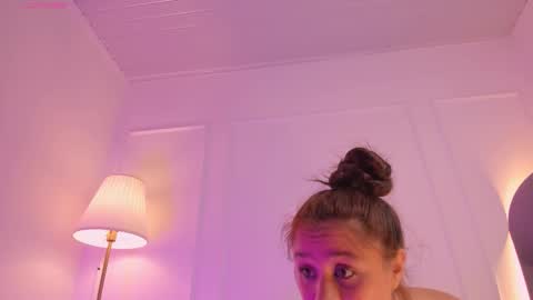 Snapshot of amelia_saenz_ chatting on 01.08.26 Amelia online show from 01.08.26