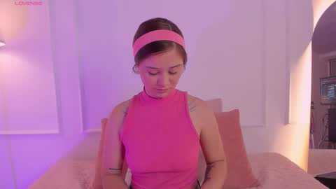 Snapshot of amelia_saenz_ chatting on 01.09.26 Amelia online show from 01.09.26