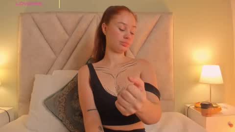 Snapshot of amelia_saenz_ chatting on 01.19.26 Amelia online show from 01.19.26