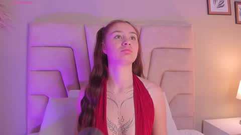 Snapshot of amelia_saenz_ chatting on 02.06.26 Amelia online show from 02.06.26