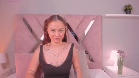 Snapshot of amelia_saenz_ chatting on 02.09.26 Amelia online show from 02.09.26